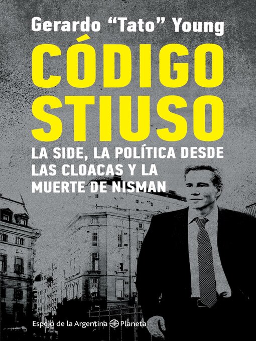 Title details for Código Stiuso by Tato Young - Available